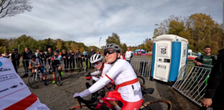 „Miło było także słyszeć dopingujących kibiców” Malwina Mul (KLKS Azalia Brzóza Królewska) | PŚ CX Tabor