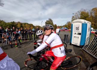 „Miło było także słyszeć dopingujących kibiców” Malwina Mul (KLKS Azalia Brzóza Królewska) | PŚ CX Tabor