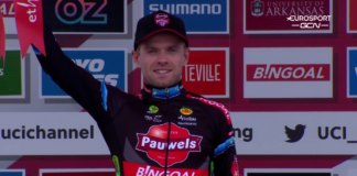 Zapowiedź Pucharu Świata CX #3 Tabor