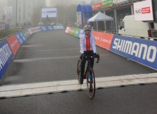 „Rośnie apetyt na kolejne starty” Alicja Matuła (Warszawski Klub Kolarski) | PŚ CX Tabor