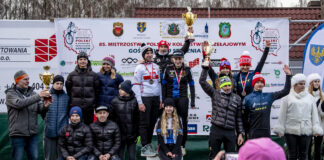 Polski kalendarz przełajowy 2022/2023