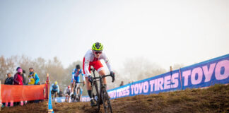 „Pozostał lekki niedosyt” Ksawier Garnek (UKS Krupiński Suszec – Konwa Bike) | PŚ CX Tabor