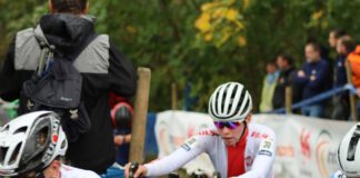 „Cieszę się, że mogłam wystartować w tych zawodach” Alicja Matuła (Warszawski Klub Kolarski) | ME CX Namur