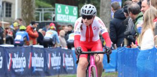 „Zrobiłam spory progres” Malwina Mul (KLKS Azalia Brzóza Królewska) | ME CX Namur