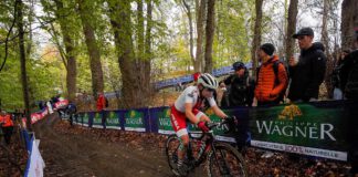 „Nie powiedziałam jeszcze ostatniego słowa” Tosia Białek (Warszawski Klub Kolarski) | ME CX Namur