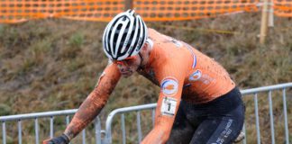 Przełajowa kampania Mathieu Van Der Poela