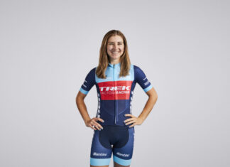 Gwendalyn Gibson w drużynie Trek Factory Racing XC