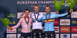 Michael Vanthourenhout przełajowym Mistrzem Europy w elicie mężczyzn | ME CX Namur