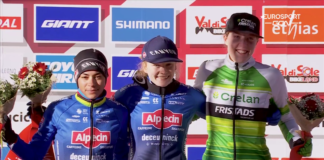 Puck Pieterse i Michael Vanthourenhout zdobywają Puchar Świata w Val di Sole