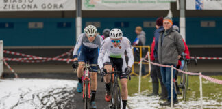 Zielona Góra zaprasza na przełajowe Mistrzostwa Polski | zapowiedź | Wyścig po trasie MP