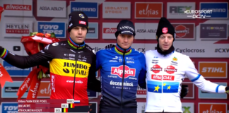 Przełajowy weekend pod znakiem X2O Badkamers Trofee i Pucharu Świata