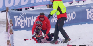 Fem Van Empel i Eli Iserbyt bez poważnych obrażeń