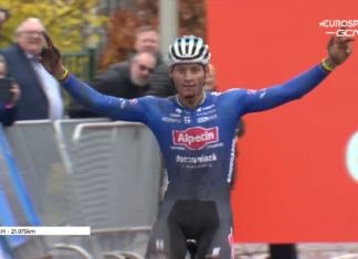 Piaszczyste Antwerpen | zapowiedź Pucharu Świata CX #8