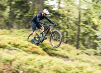 Dopal swoją jazdę – całkowicie nowy Scott Lumen!