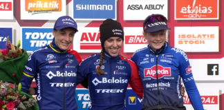 Przełajowy Puchar Świata w Gavere: Shirin Van Anrooij i Mathieu Van Der Poel ze złotem