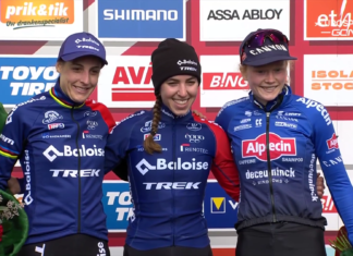 Przełajowy Puchar Świata w Gavere: Shirin Van Anrooij i Mathieu Van Der Poel ze złotem