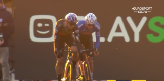 Heusden-Zolder gościnne dla Ceylin Del Carmen Alvarado i Wouta Van Aerta