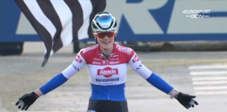 Puck Pieterse i Mathieu Van Der Poel zwyciężają w Besancon na zakończenie Pucharu Świata