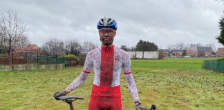 „To była świetna zabawa” Szymon Pomian (GKS Cartusia Kartuzy Bike Atelier) | Kerstperiode