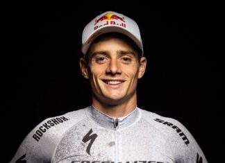 Martin Vidaurre Kossmann i Victor Koretzky w drużynie Specialized Factory Racing