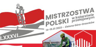 Transmisja live | Mistrzostwa Polski w kolarstwie przełajowym Zielona Góra – Drzonków
