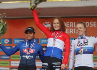 Holandia, Belgia, Czechy, Wielka Brytania | Poznaliśmy krajowych mistrzów w kolarstwie przełajowym
