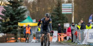 Konwa po raz jedenasty, Pomian na podium w elicie | Mistrzostwa Polski CX Zielona Góra – Drzonków