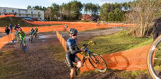 Brajan Świder najszybszym juniorem | Mistrzostwa Polski CX Zielona Góra – Drzonków