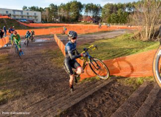Brajan Świder najszybszym juniorem | Mistrzostwa Polski CX Zielona Góra – Drzonków