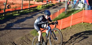 „Minęłam linię mety niezagrożona” Marta Balcerzak (Szczepan Bike Gorzów) | Mistrzostwa Polski CX Zielona Góra – Drzonków