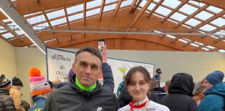 „Liczyłam na tą koszulkę” Anna Gaborska (SKK Szczeciński Klub Kolarski) | Mistrzostwa Polski CX Zielona Góra – Drzonków