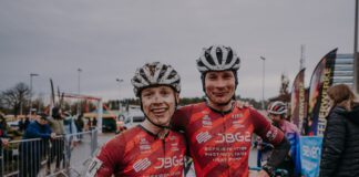 „Coś pięknego! Coś niesamowitego!” Karol Ostaszewski (JBG2 Cryospace) | Mistrzostwa Polski CX Zielona Góra – Drzonków