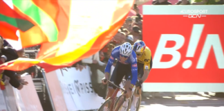 Van Empel i Van Der Poel fantastyczni na finiszu | Puchar Świata CX Benidorm