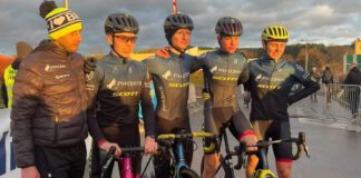 Pho3nix Cycling Team najszybszą drużyną w wyścigu sztafet | Mistrzostwa Polski CX Zielona Góra – Drzonków