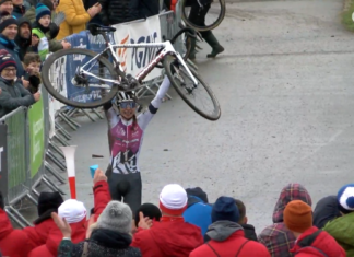 Włodarczyk złota w elicie kobiet, Gromada w juniorkach | Mistrzostwa Polski CX Zielona Góra – Drzonków