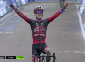 Fem Van Empel oraz Eli Iserbyt najlepsi w Baal | X2O Trofee