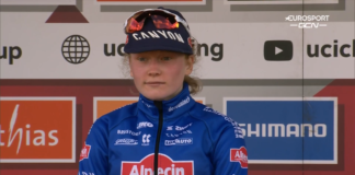 Puck Pieterse wystartuje w przełajowych Mistrzostwach Świata elity kobiet