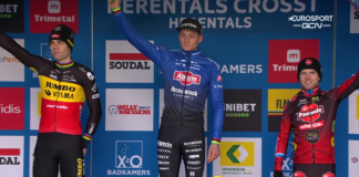 Alpecin Deceuninck z podwójnym złotem! | X²O Badkamers Trofee Herentals