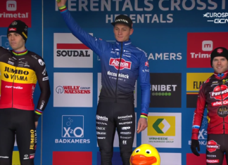 Alpecin Deceuninck z podwójnym złotem! | X²O Badkamers Trofee Herentals