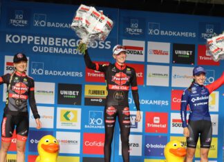 Sezon przełajowy 2022/2023 w liczbach