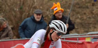 „Mimo wszystko mam głowę podniesioną do góry” Malwina Mul (MAT ATOM Deweloper Wrocław) | MŚ CX Hogerheide