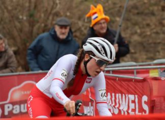 „Mimo wszystko mam głowę podniesioną do góry” Malwina Mul (MAT ATOM Deweloper Wrocław) | MŚ CX Hogerheide