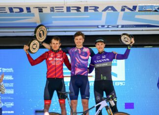 Szczecińska, Łukasik, Bernas i Brzózka na podium w Hiszpanii | Mediterranean Epic | Shimano Super Cup Massi