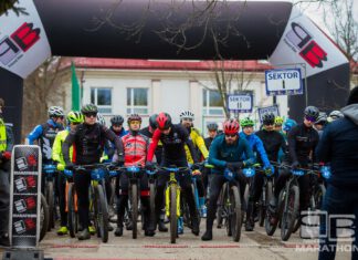 12 marca. Zimowy Poland Bike Marathon jedzie do Marek