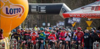 26 marca. LOTTO Poland Bike Marathon jedzie do Legionowa