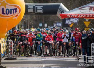 26 marca. LOTTO Poland Bike Marathon jedzie do Legionowa