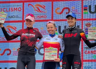 Gran Premio Internacional UCI C1: Matylda Szczecińska dwukrotnie na podium