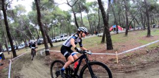 „Głęboko wierzę, że te starty zaowocują w przyszłości” Klaudia Czabok (Warszawski Klub Kolarski) | Salamina Epic Races