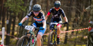 Udana inauguracja Pucharu Mazowsza MTB XCO w Wesołej