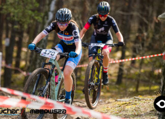 Udana inauguracja Pucharu Mazowsza MTB XCO w Wesołej